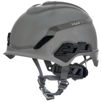 MSA V-Gard H1 Non Vented Helmet Grey