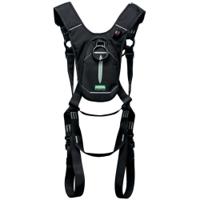 MSA Personal Rescue Device PRD Rhz Model with Harness Black M-L