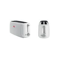 MyCafe 4 Slice Toaster White MYC06870