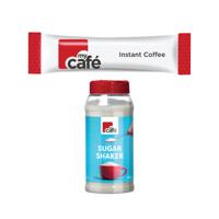 MyCafe Roast Coffee Sticks Pack of 250 Buy 1 Get FOC Sugar Shaker 650g