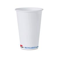 MyCafe Vending Cup Tall 7oz White (Pack of 100) MYC10108