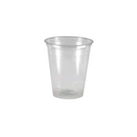 MyCafe Plastic Water Cup 7oz Clear Pack of 50 MYC10282