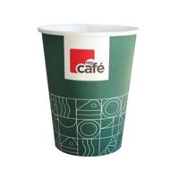 MyCafe Double Wall Non-Plastic Cups 8oz (Pack of 25) MYC10291