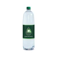 MyCafe Sparkling Water Bottle 1.5 Litres (Pack of 12) MYC10404