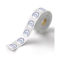 MyCafe Food Label Contains Molluscs Removable Pack of 1000 MYC10618