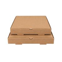 MyCafe Kraft Pizza Box 12 Inch Pack of 100 MYC10938