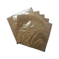 MyCafe Film Fronted Bakery Bag 175x175mm Pack of 1000 MYC11406