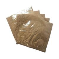 MyCafe Film Fronted Bakery Bag 210x210mm Pack of 1000 MYC11407
