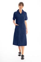 Work in Style DVDDR Nursing Dress: Comfortable, Functional Professional Attire for Healthcare Worker