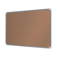 Nobo Premium Plus Cork Notice Board 1200 x 900mm 1915181