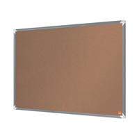 Nobo Premium Plus Cork Notice Board 1800 x 1200mm 1915184