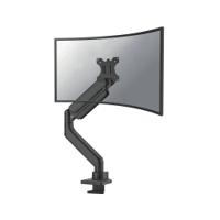 Neomounts Monitor Desk Mount Full Motion 17-49 Inch Curved Ultra-wide Screens Black DS70PLUS-450BL1