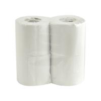 Essentials Toilet Roll 2-Ply 320 Sheets Per Roll 4x9 (Pack of 36) TE3204RDS