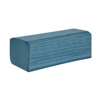 Raphael 1Ply Z Fold 200mm x240mm 200 Sheets Blue (15 Pack) H1BZ30RA