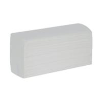 Raphael 2Ply White Z Fold 200mmx240mm 150 Sheet (20 Pack) HZ2W002LP