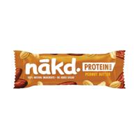 Nakd Peanut Butter Protein Bars 45g (Pack of 16) 70104899
