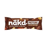 Nakd Cocoa Hazelnut Protein Bars 45g (Pack of 16) 70104898