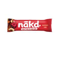 Nakd Gluten Free Bakewell Tart Snack Bar 35g (Pack of 18) 35NKDGFBT