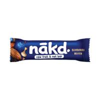 Nakd Blueberry Muffin Bars 35g (Pack of 18) 70104896