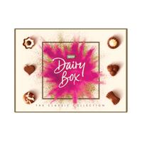 Nestle Dairy Box Milk Chocolate Box 160g 12576263EA