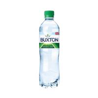 Buxton Sparkling Mineral Water 4 x 50cl Plastic Bottles (Pack of 2) 12120791