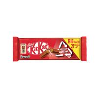 Nestle KitKat Milk Chocolate 2 Finger (Pack of 21) 12539147