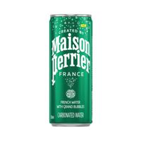 Maison Perrier Sparkling Water (Pack of 24) 13389433