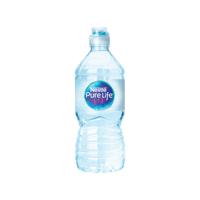 Nestle Pure Life Water 75cl Bottle Sport Cap (Pack of 15) 12519300