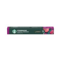 Starbucks Nespresso Caffe Verona (Pack of 10) 6220216