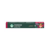 Starbucks Nespresso Sumatra Espresso (Pack of 10) 6220116