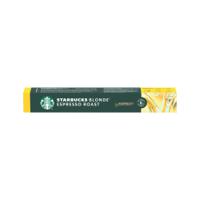 Starbucks Nespresso Blonde Espresso Roast (Pack of 10) 6220716