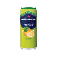 San Pellegrino Grapefruit 330ml (Pack of 24) 12507509