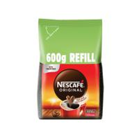 Nescafe Original Instant Coffee 600G Refill 12315643