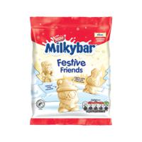 Nestle Milkybar White Chocolate Share Bag 57g 12480505