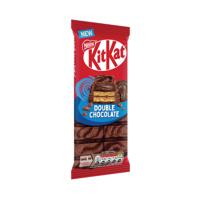 KitKat Sharing Bar Double Chocolate (Pack of 15) 12586959