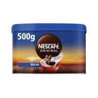 Nescafe Original Decaffeinated Instant Coffee 500g 12315569