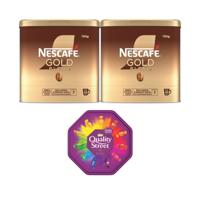 Nescafe Gold Blend Coffee 750g Buy 2 Get Free Quality Street 550g