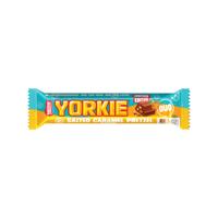 Nestle Yorkie Salted Caramel Pretzel Milk Chocolate DUO Bar 66g (Pack of 24) 12623921