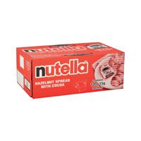 Nutella Hazelnut with Cocoa Spread Portion Packs 15g (Pack of 120) 44715