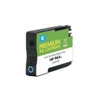 Q-Connect Remanufactured Inkjet Cartridge High Yield Cyan For HP 3JA27AE RIC963XL-C