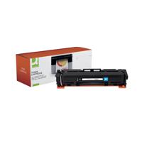 Q-Connect Compatible Toner Cartridge High Yield Cyan For HP W2201X OBW2201X