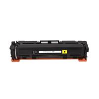 Q-Connect Compatible Canon T12Y Toner Cartridge Yellow T12Y