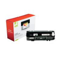 Q-Connect Lexmark 56F2U00 Compatible Toner High Yield Black 56F2U00 562U