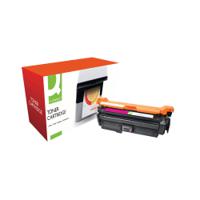 Q-Connect Compatible Solution HP 648A Laserjet Toner Cartridge Magenta CE263A-COMP