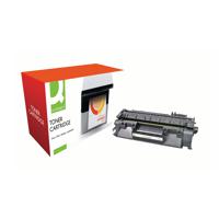 Q-Connect Compatible Toner Cartridge Black For HP CF280A CF280A-COMP