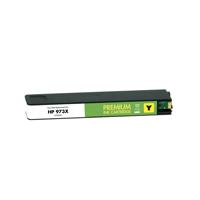 Q-Connect Remanufactured PageWide Cartridge Yellow For HP F6T83AE F6T83AE-COMP