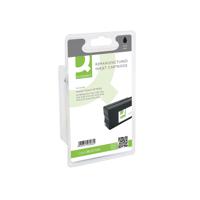 Q-Connect Remanufactured Inkjet Cartridge Black For HP L0S70AE L0S70AE-COMP