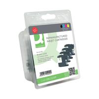 Q-Connect Brother LC223 Compatible Ink Cartridge CMYK Multipack LC223VALBP-COMP