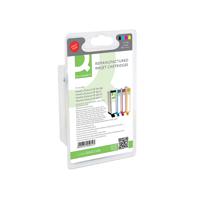 Q-Connect Remanufactured Inkjet Cartridge CMYK For HP N9J73AE N9J73AE-COMP