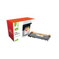 Q-Connect Brother TN-2320 Compatible Toner Cartridge High Yield Black TN2320-COMP